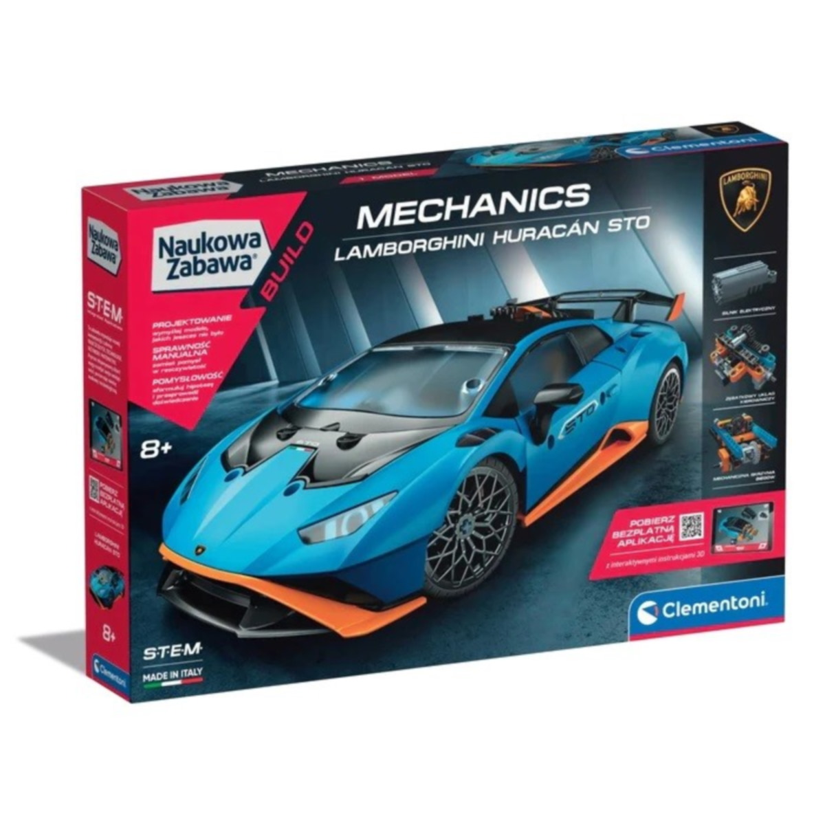 

Laboratorium mechaniki Lamborghini 50752