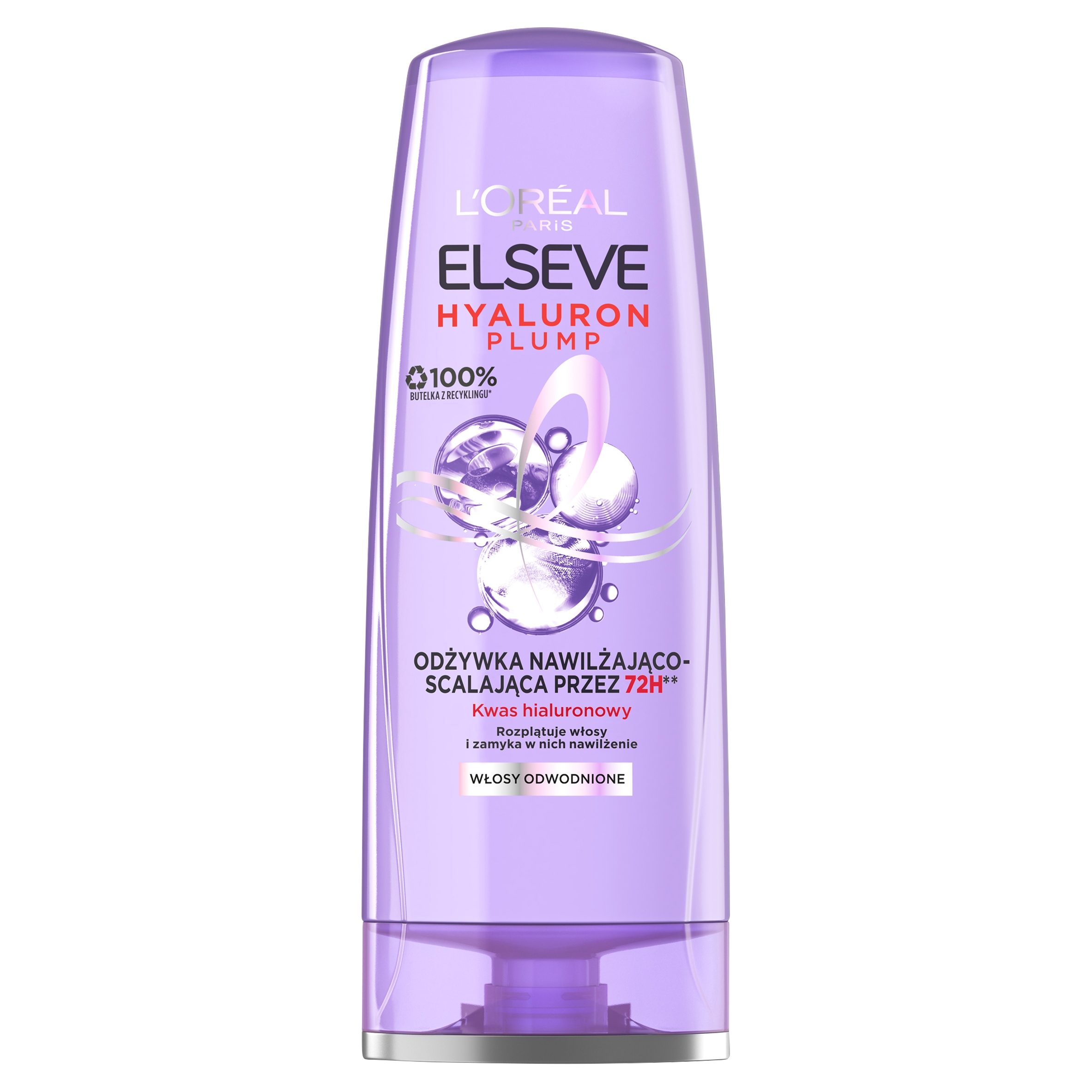 

Elseve Hyaluron Plump odżywka do włosów 200ml