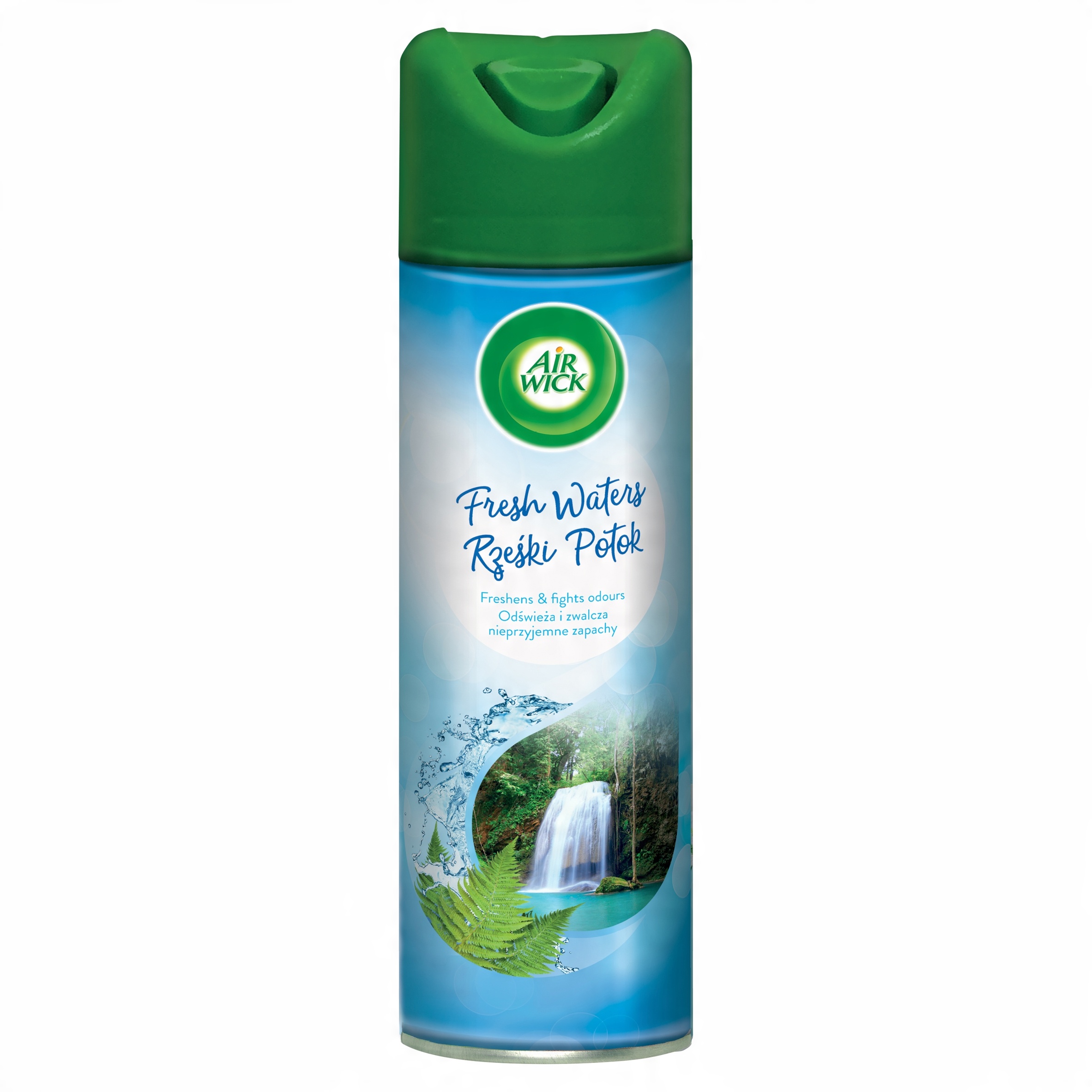 

Odświeżacz powietrza spray aerozol Air Wick 300ml