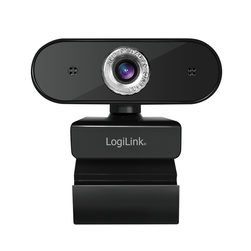 Logilink UA0368 Hd Usb webcam microphone