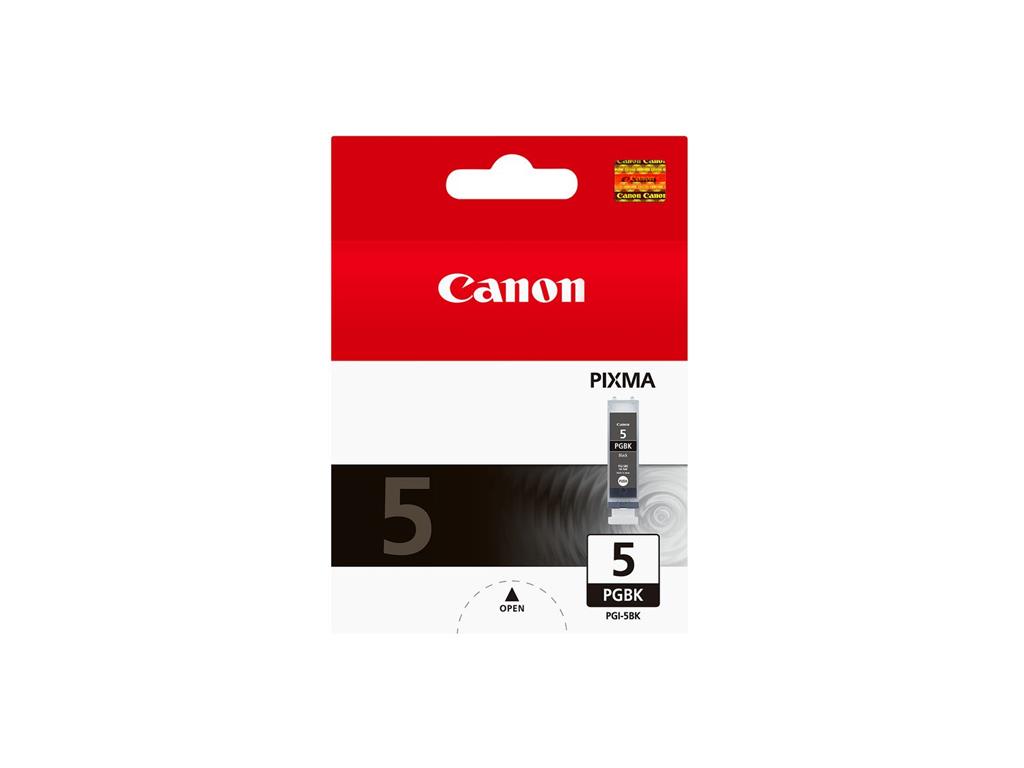 Canon inkoust Pgi 5BK černý 062B001