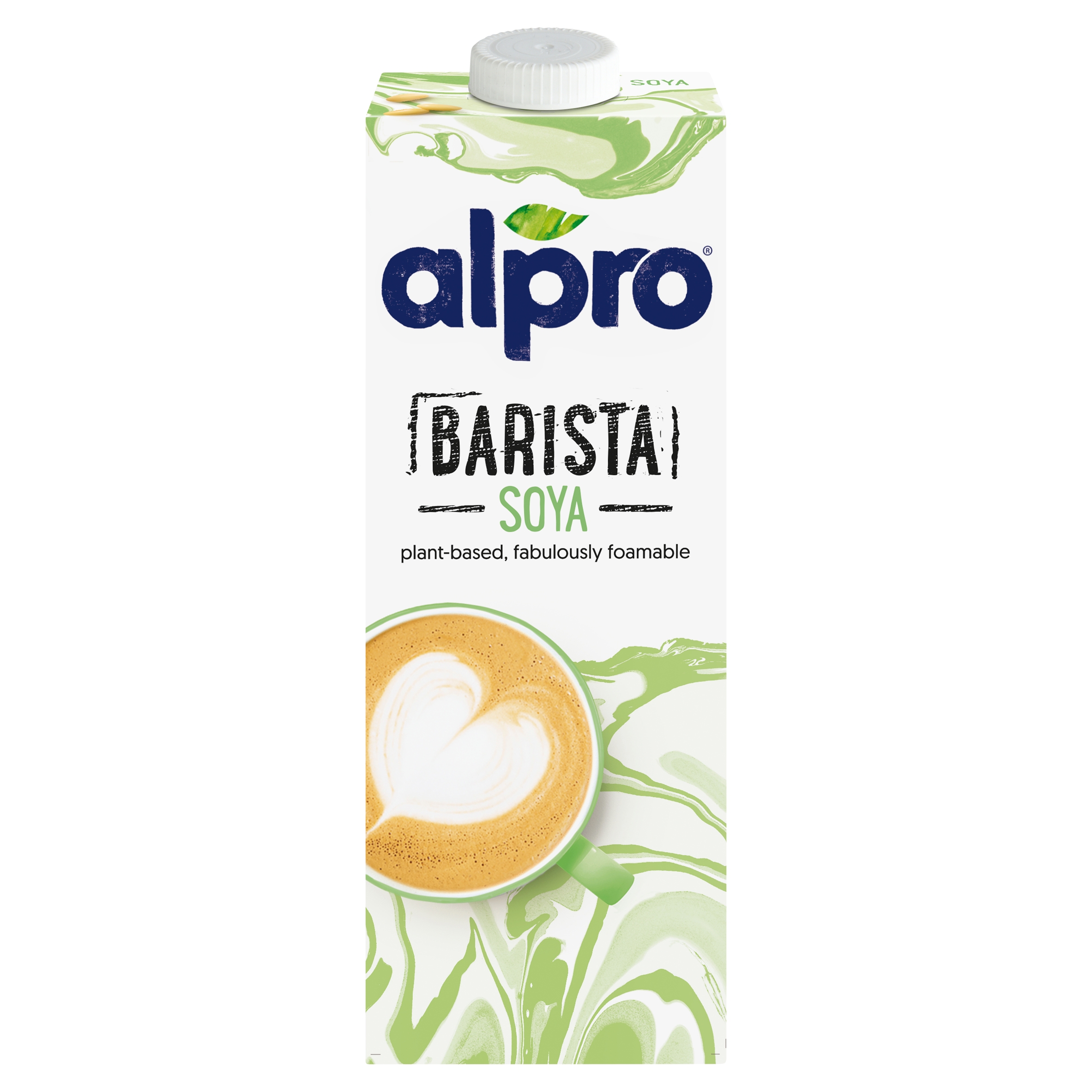 Levně Alpro Barista sójový nápoj 1l 12 ks