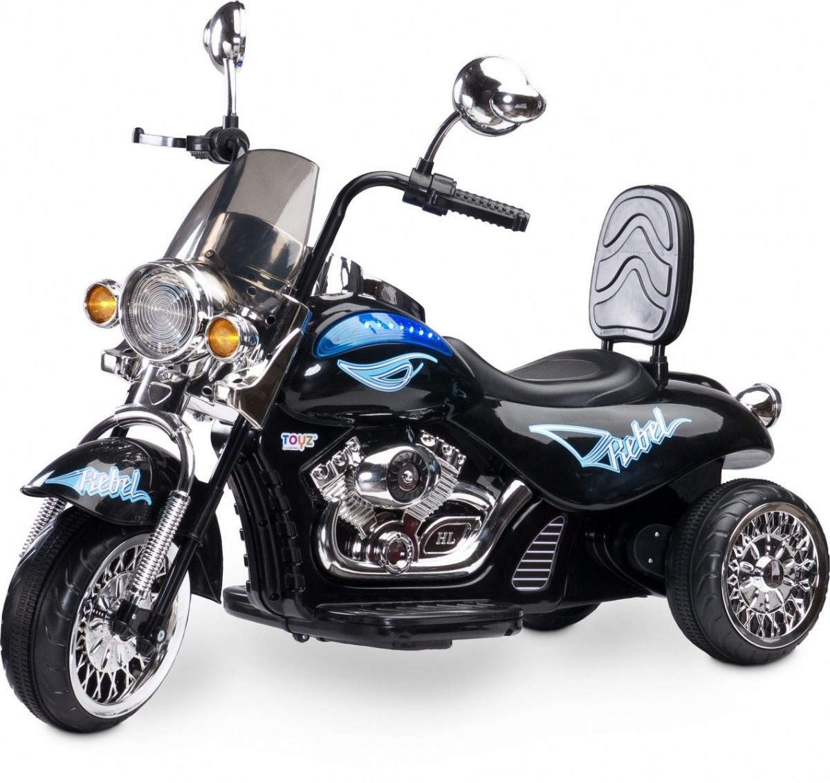 

Motor 7011 Czarny