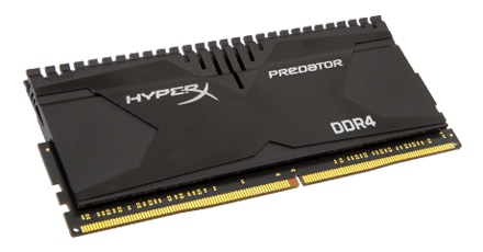 

Pamięć Ram HyperX 16 Gb DDR4 Predator 16 CL