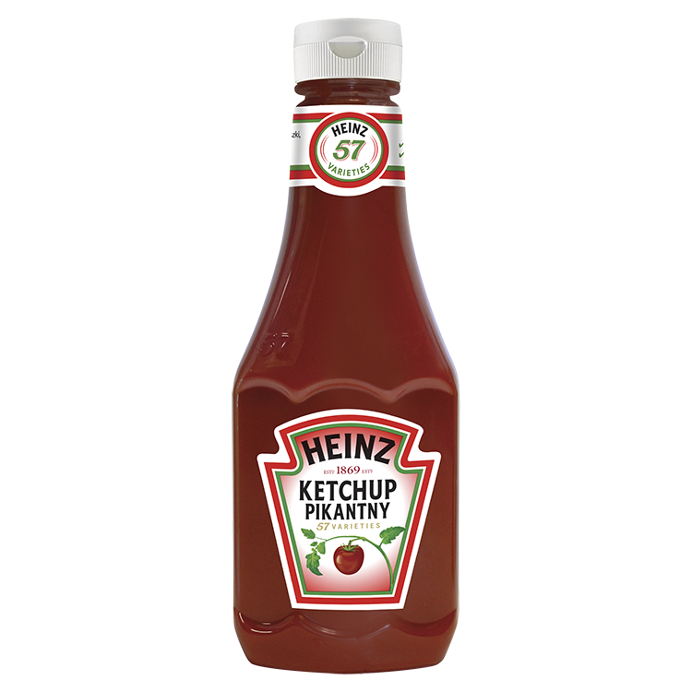 KETCHUP HEINZ PIKANTNY 455 g 15538509898 Allegro.pl