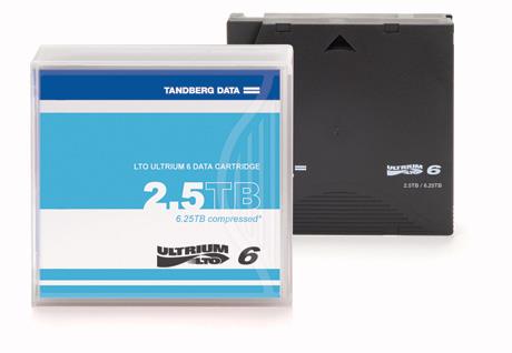 Páska LTO-6 Hp 6.25TB Rw C7976A
