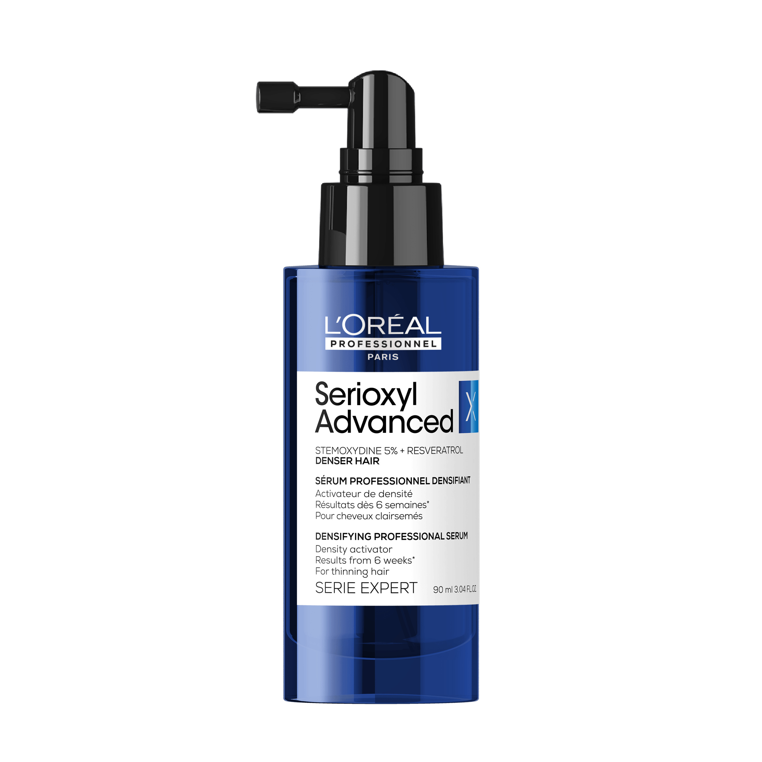 Loreal Serioxyl Advanced – profesionální sérum pro růst vlasů, 90 ml