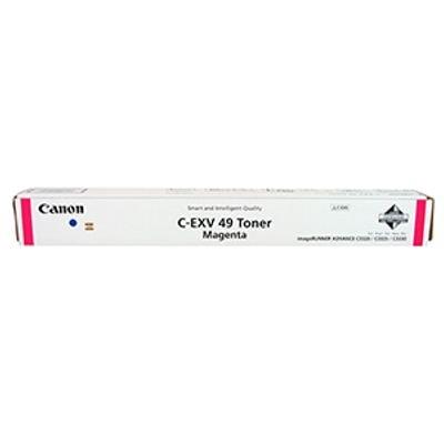 Toner Canon 8526B002 červený (fialový)