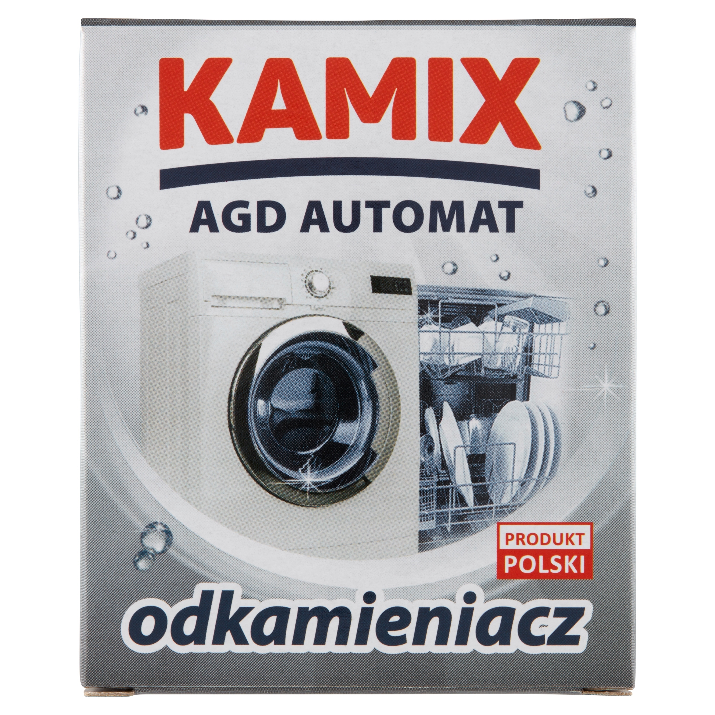 Levně 7X 1X Odvápňovač pro Agd Kamix pro automatické spotřebiče 2X75G Myčka nádobí