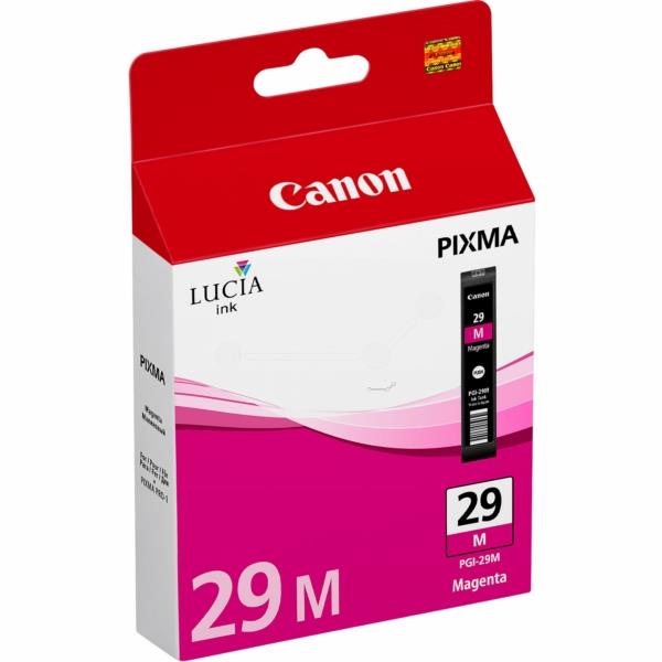 

Tusz Canon PGI-29M 4874B001
