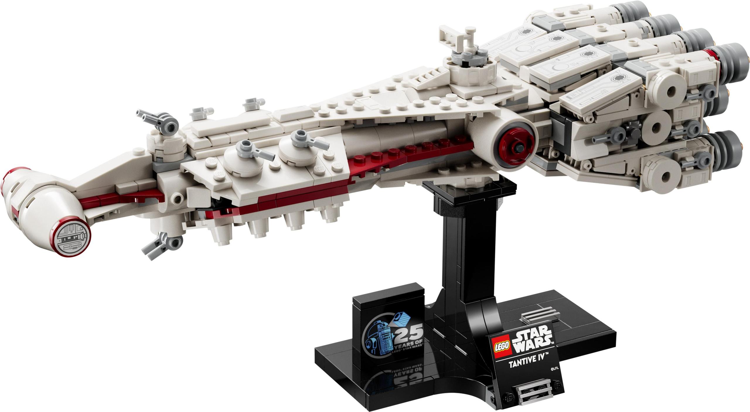 LEGO Star Wars 75376 TANTIVE IV EAN (GTIN) 5702017584355