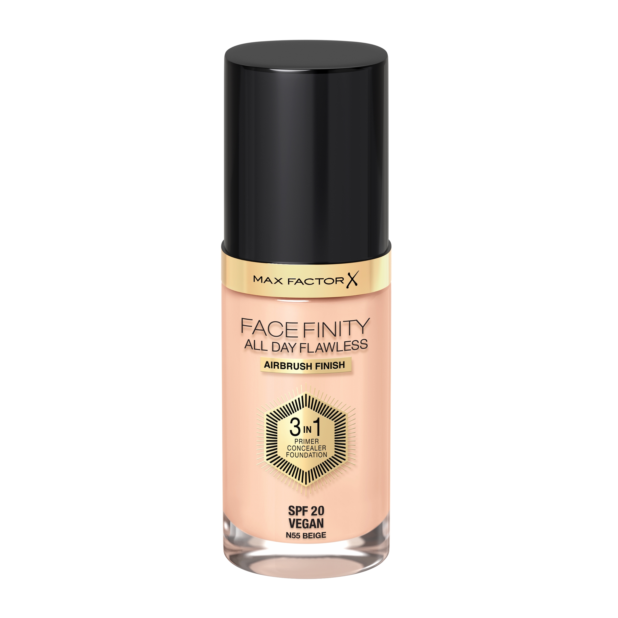 

Max Factor Podkład Facefinity 3w1 N55 30ml