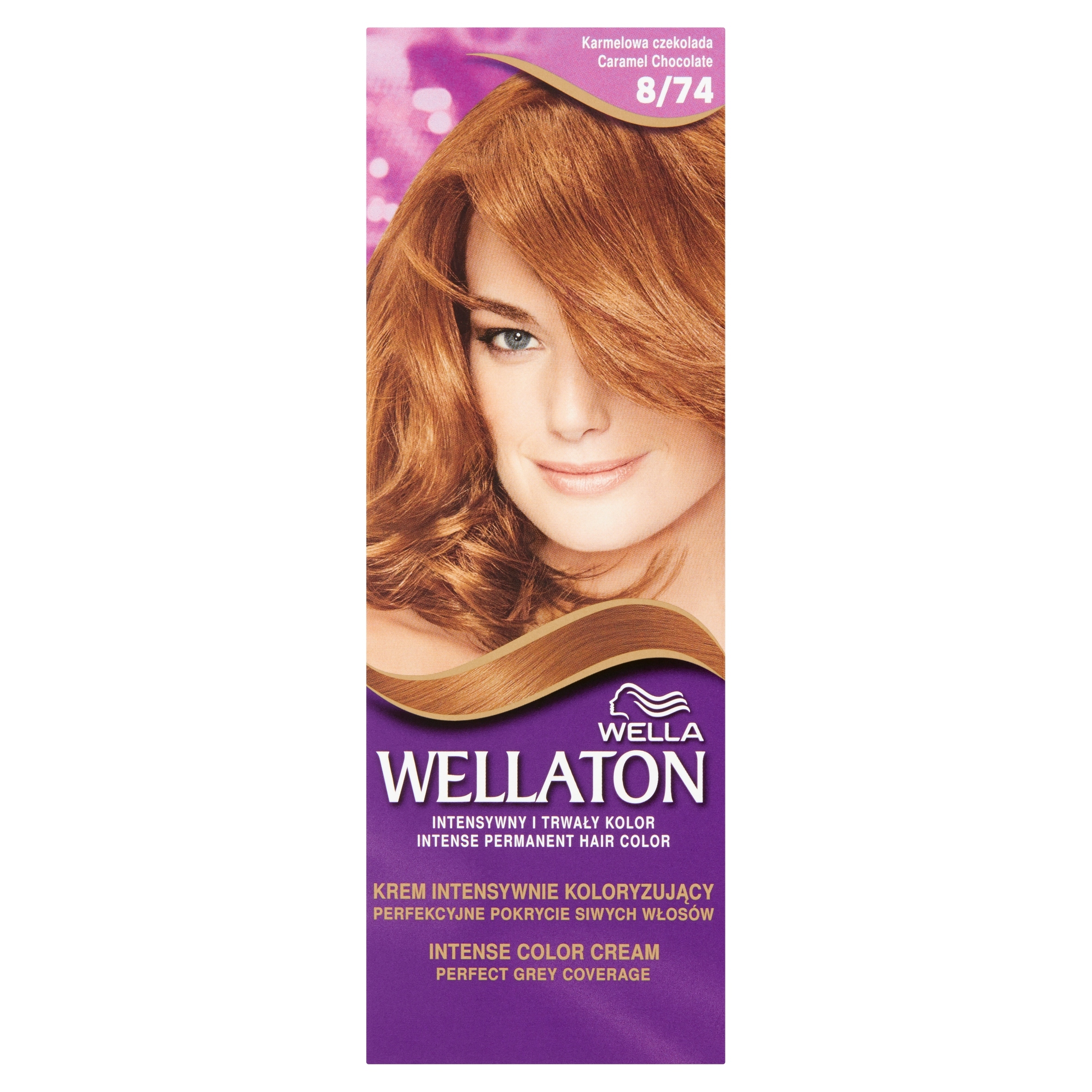 Краска Wellaton 11/7 для волос Color
