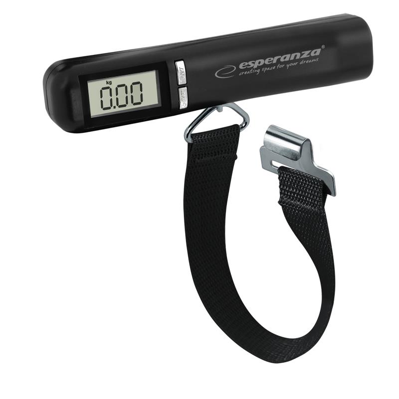 

Waga bagażowa Esperanza Hitchhiker 41-50 kg