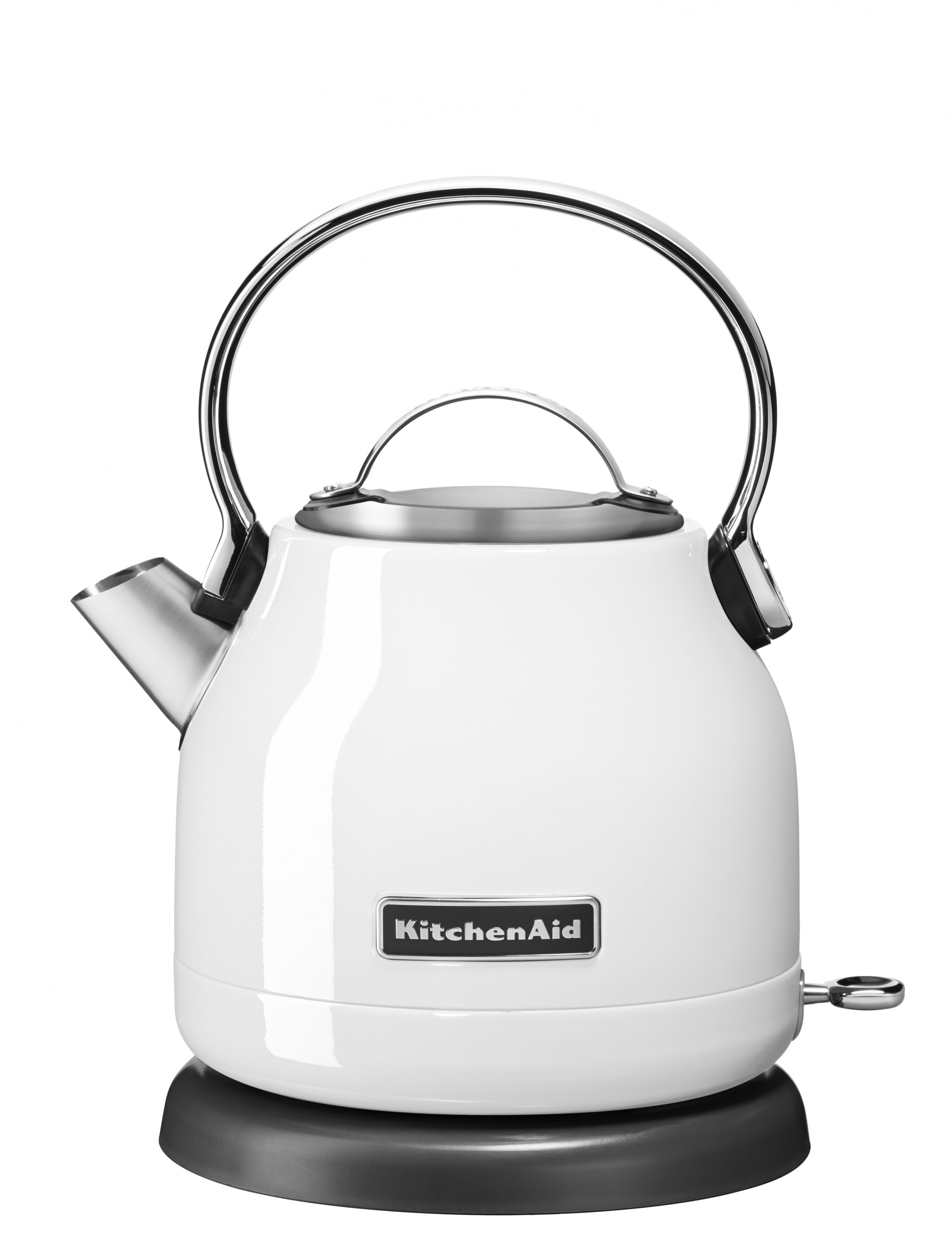 Czajnik KitchenAid 5KEK1222EWH 1,25L Classic Retro