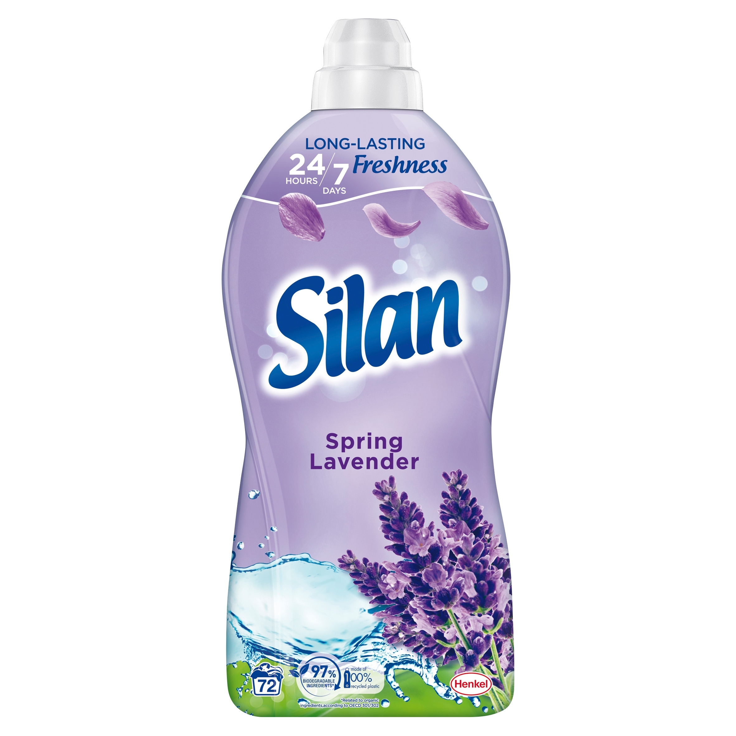 

Silan Płyn do płukania 1800ml Lawenda