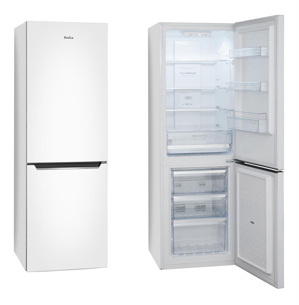 

Chłodziarko-zamrażarka Amica FK2695.2FT