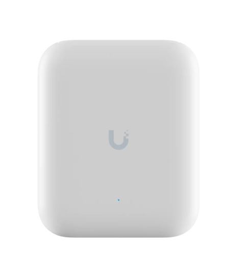 UBIQUITI UniFi U7 Access Point, Outdoor All-weather, Wi-Fi 7 BE5000, 1x 2.5GE — 18