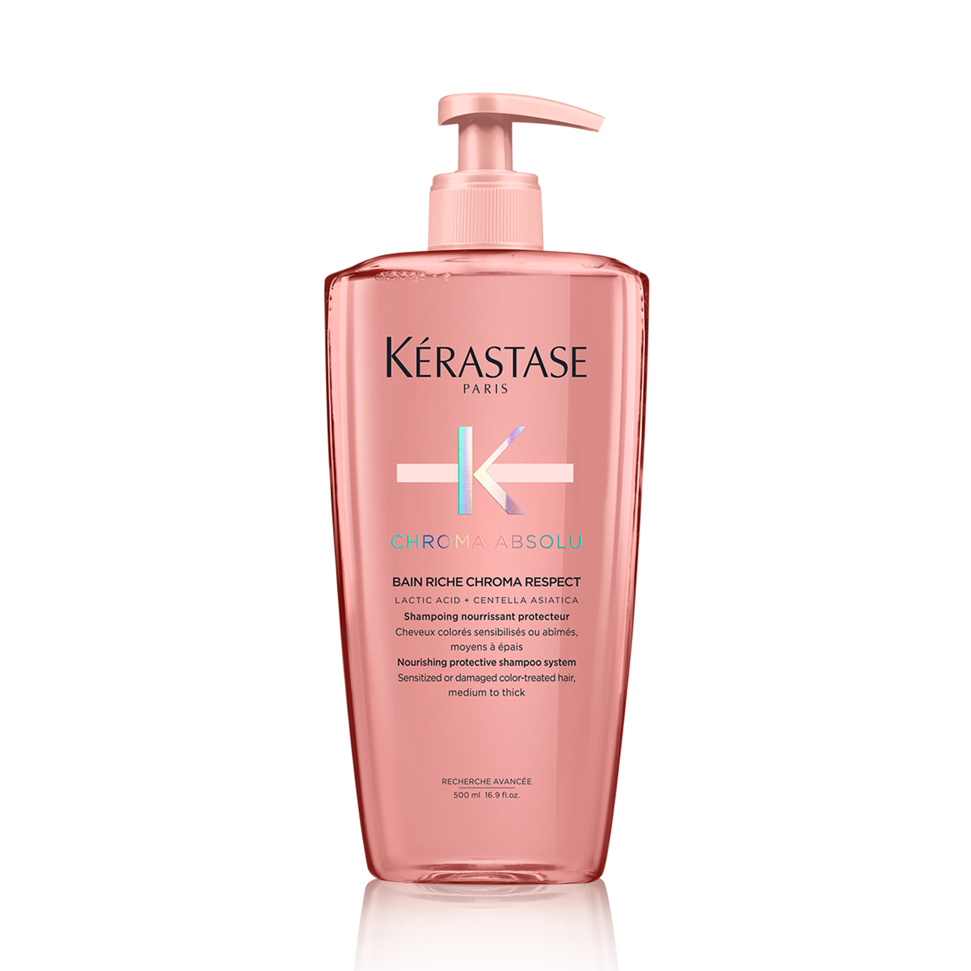 Kérastase Chroma Absolu szampon wzbogacony do włosów koloryzowanych 500 ml