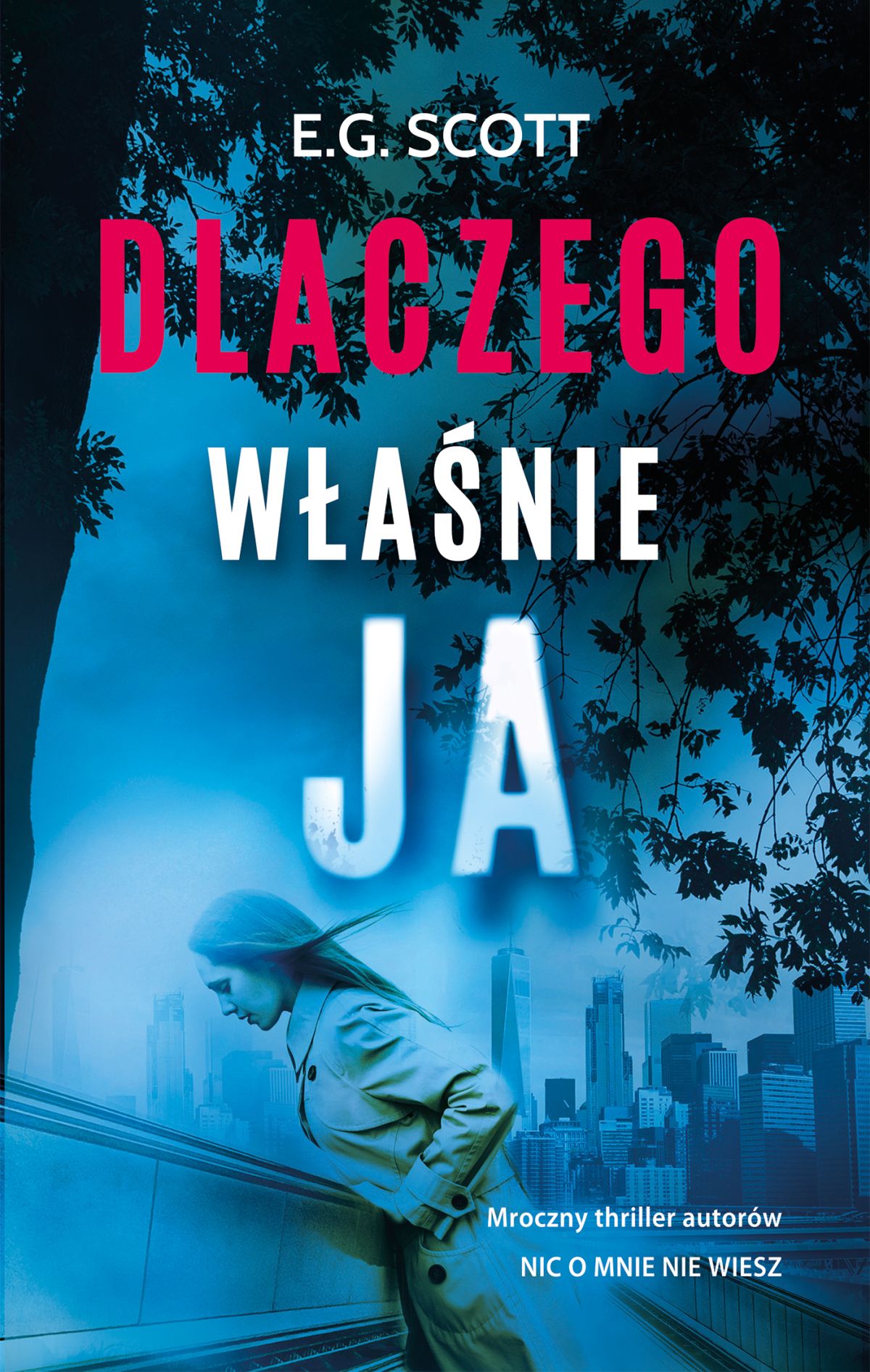

Dlaczego właśnie ja E.g. Scott