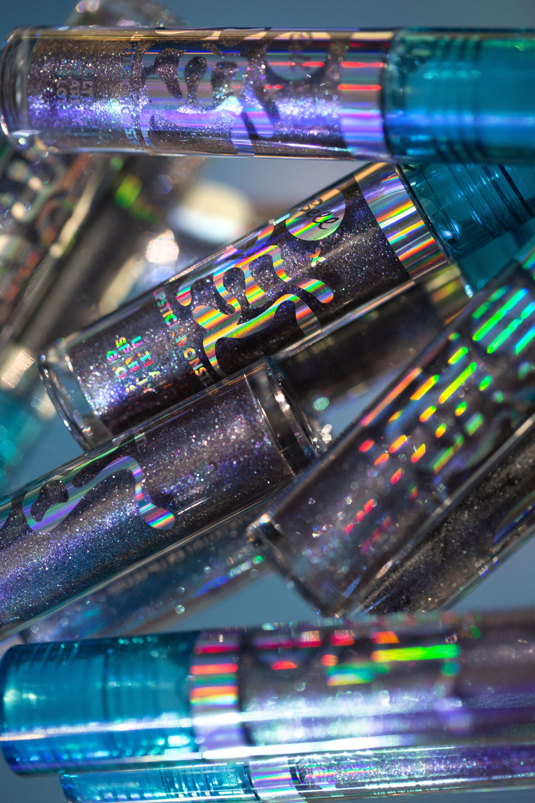 Rlm x Bell Ultra Sparkly Gloss Lesk na rty 04 Stormy 1 ks