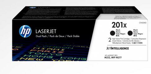 Toner Hp CF400XD čierna