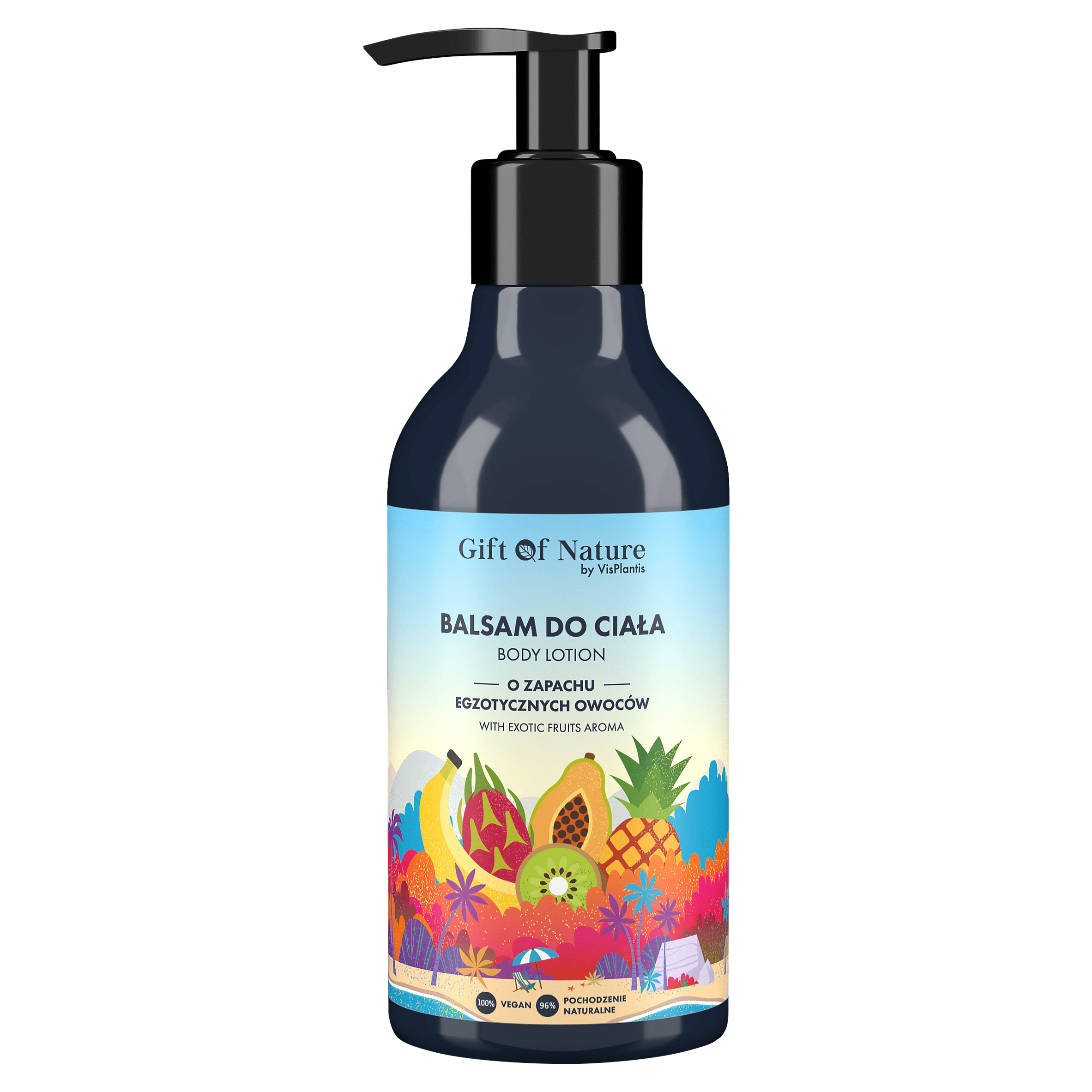 

Gift of Nature Balsam Owoce Egzotyczne 300ml
