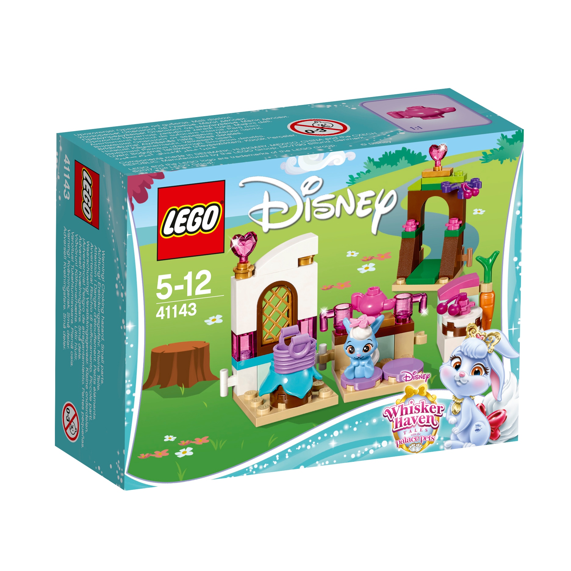 Lego 41143 Disney Princess Kuchyně Berry