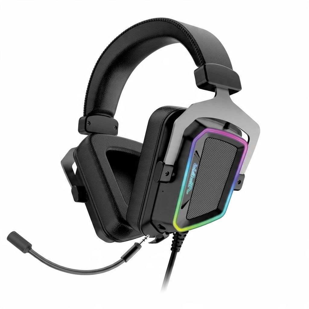 

Słuchawki Patriot Viper V380 7.1 Rgb UltraBass