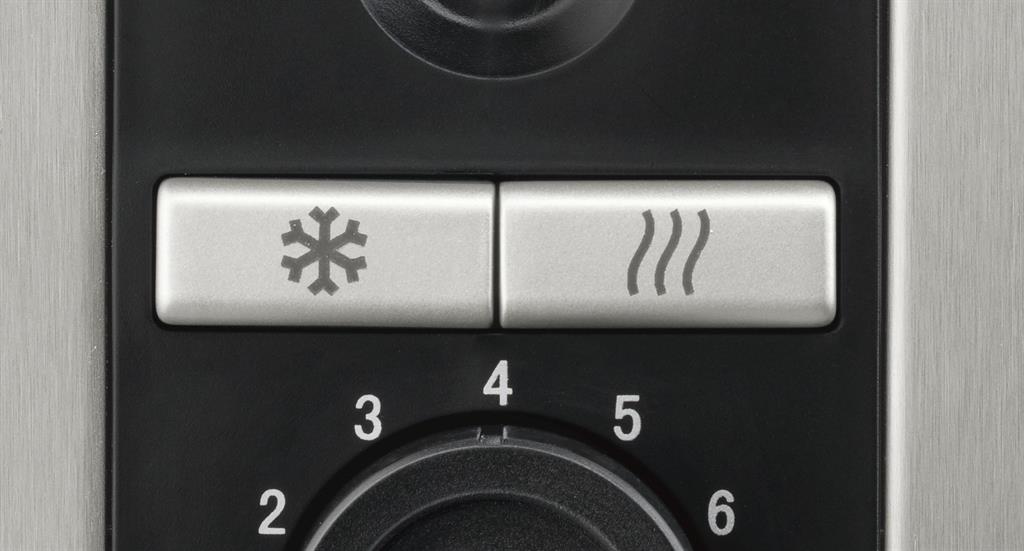 BOSCH Toster Kompaktowy ComfortLine 1050W Stalowy Czarny 2 Kromki — miniatura 8