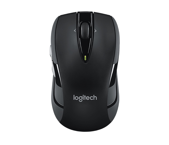 Myszka bezprzewodowa Logitech M545 sensor optyczny