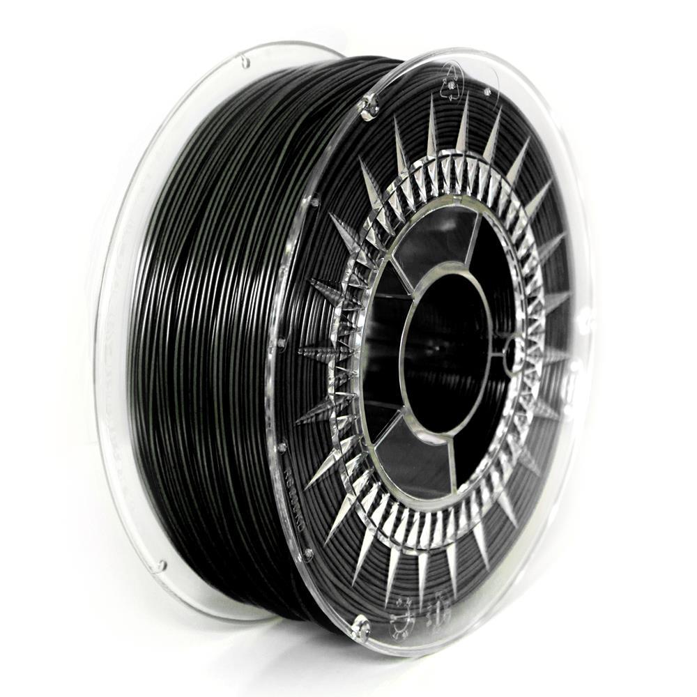 Filament Pla Devil Design 1,75 mm 5kg Czarny Black
