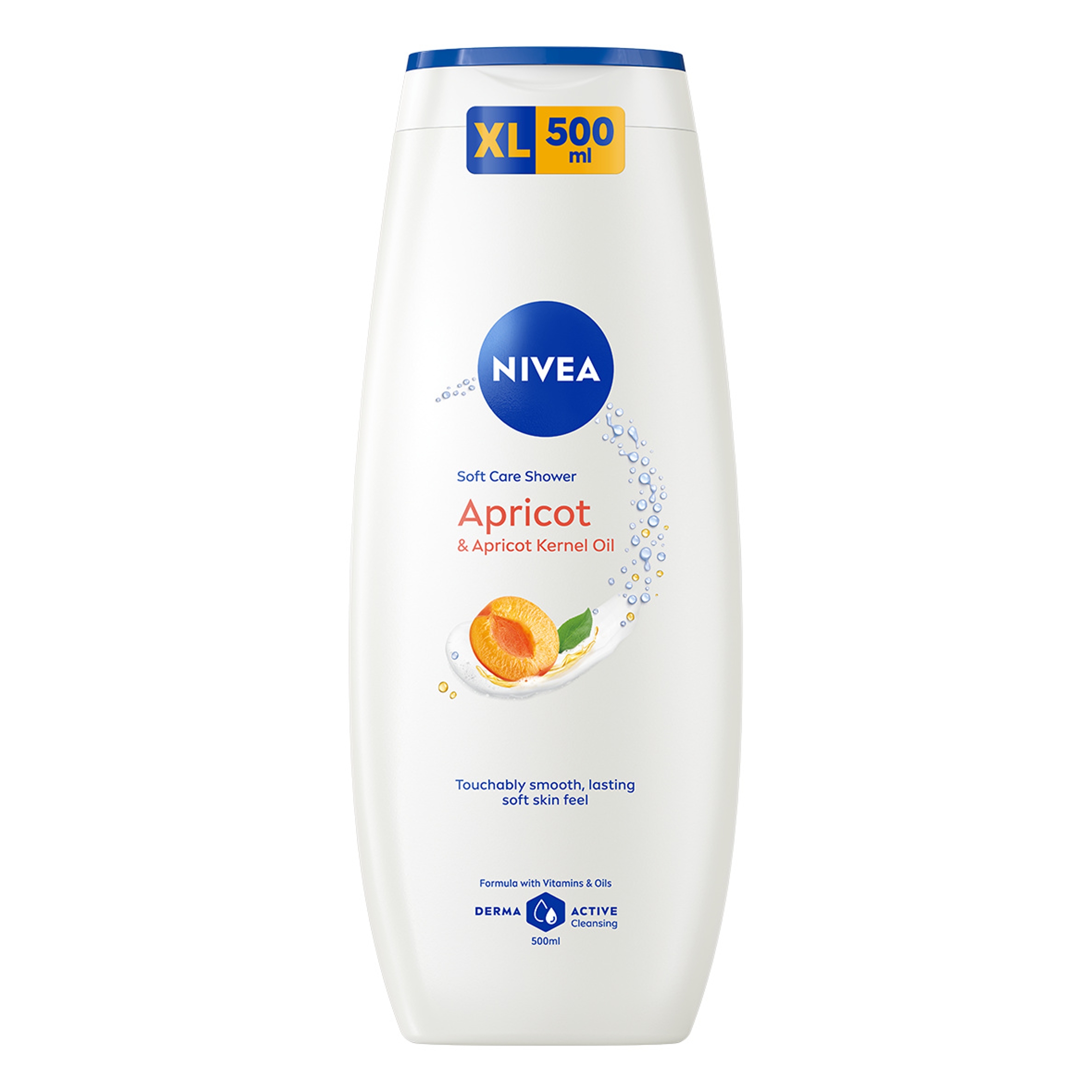 Sprchový gel Apricot & Apricot Seed Oil 500 ml