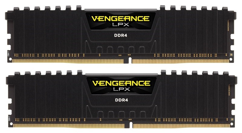 

Corsair Vengeance Lpx (2x8GB) DDR4 2133MHz CL13