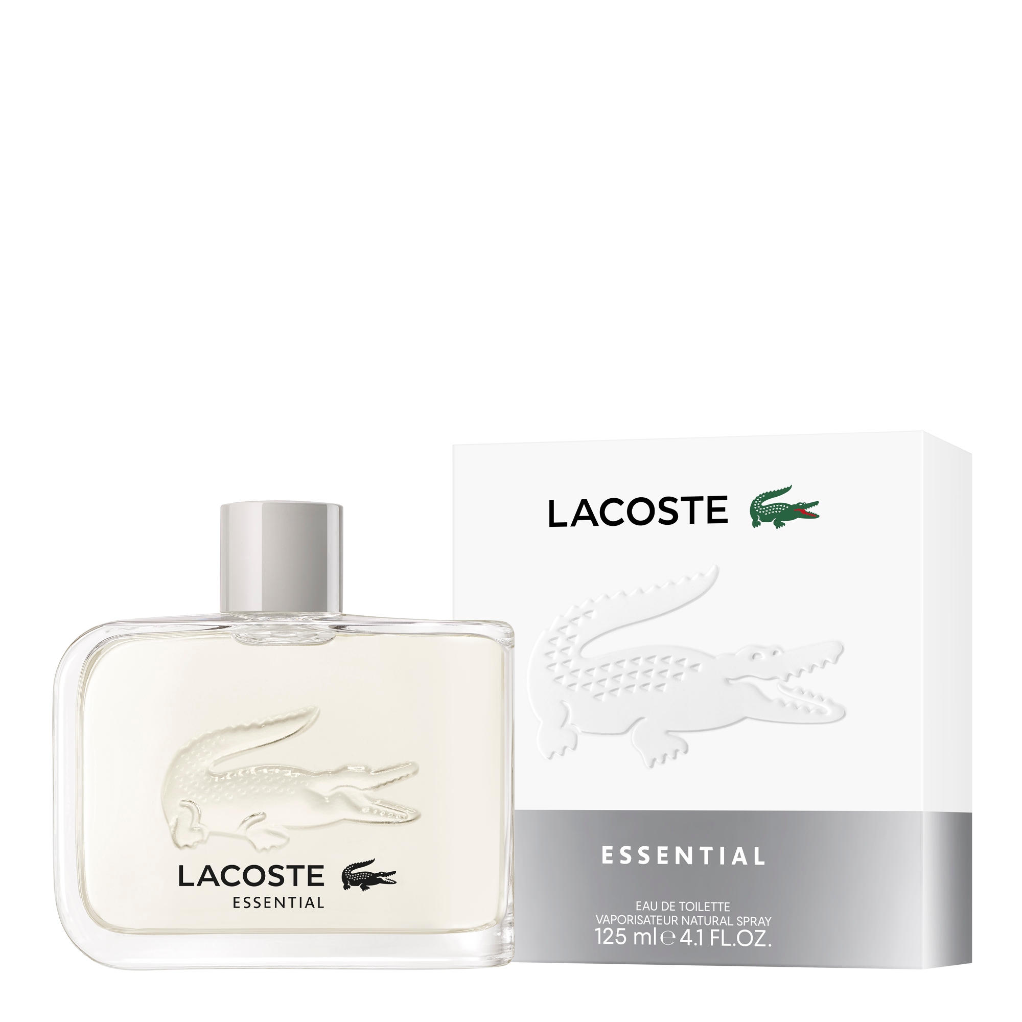 Lacoste Essential Edt Toaletní voda 125 ml pro muže