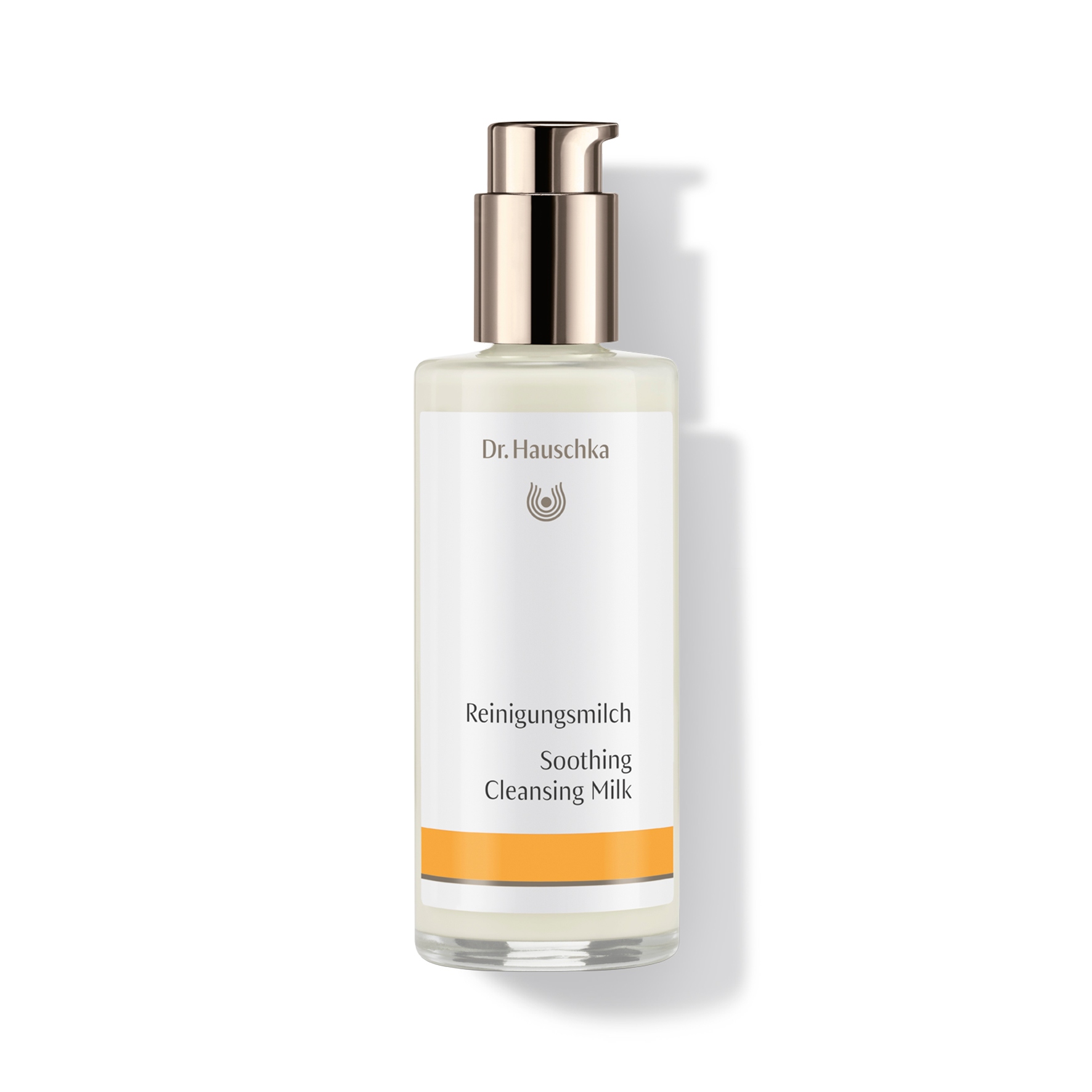 Dr. HAUSCHKA_Soothing Cleansing Milk zklidňující odličovací mléko 145 ml