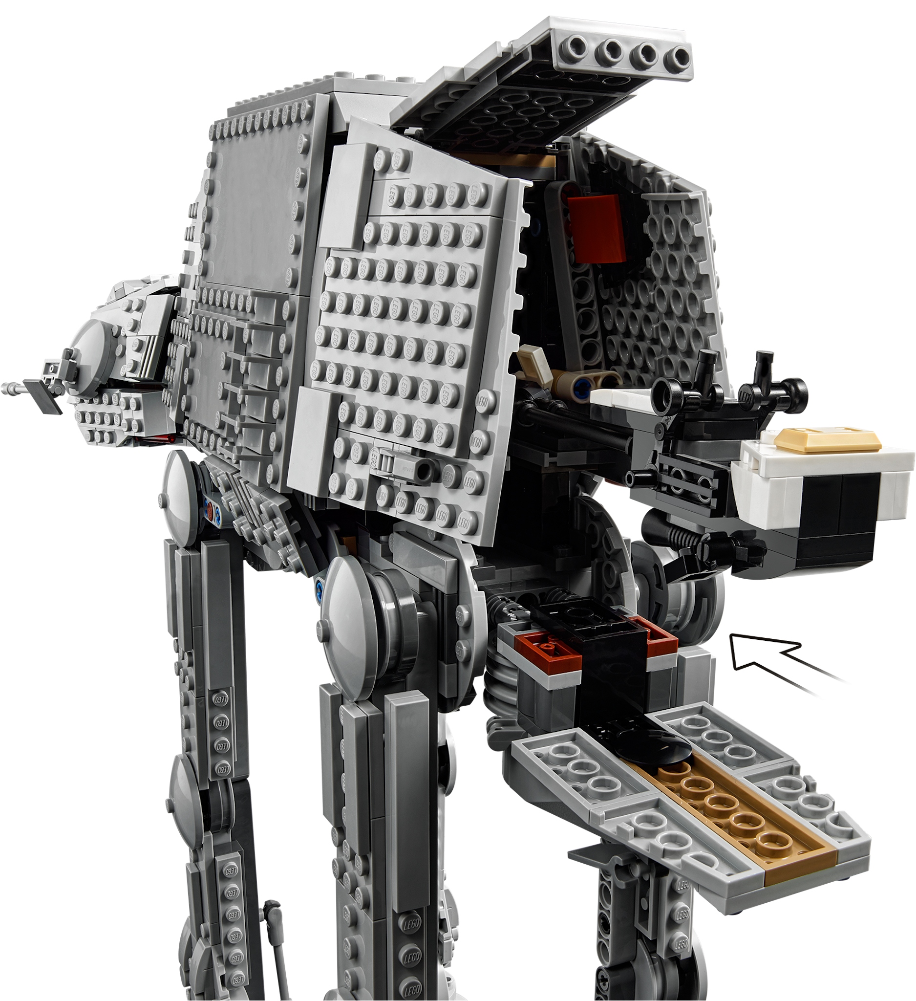 LEGO 75288 Star Wars - AT-AT Marka LEGO