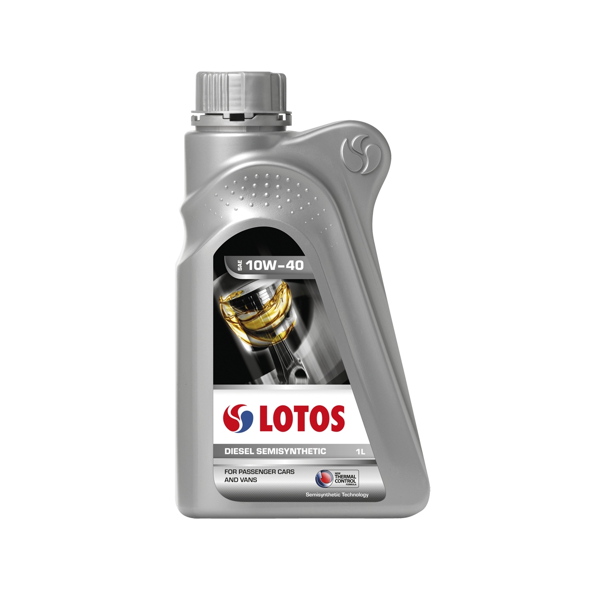 

Lotos Diesel Semisynthetic Cf Sae 10W-40 1L