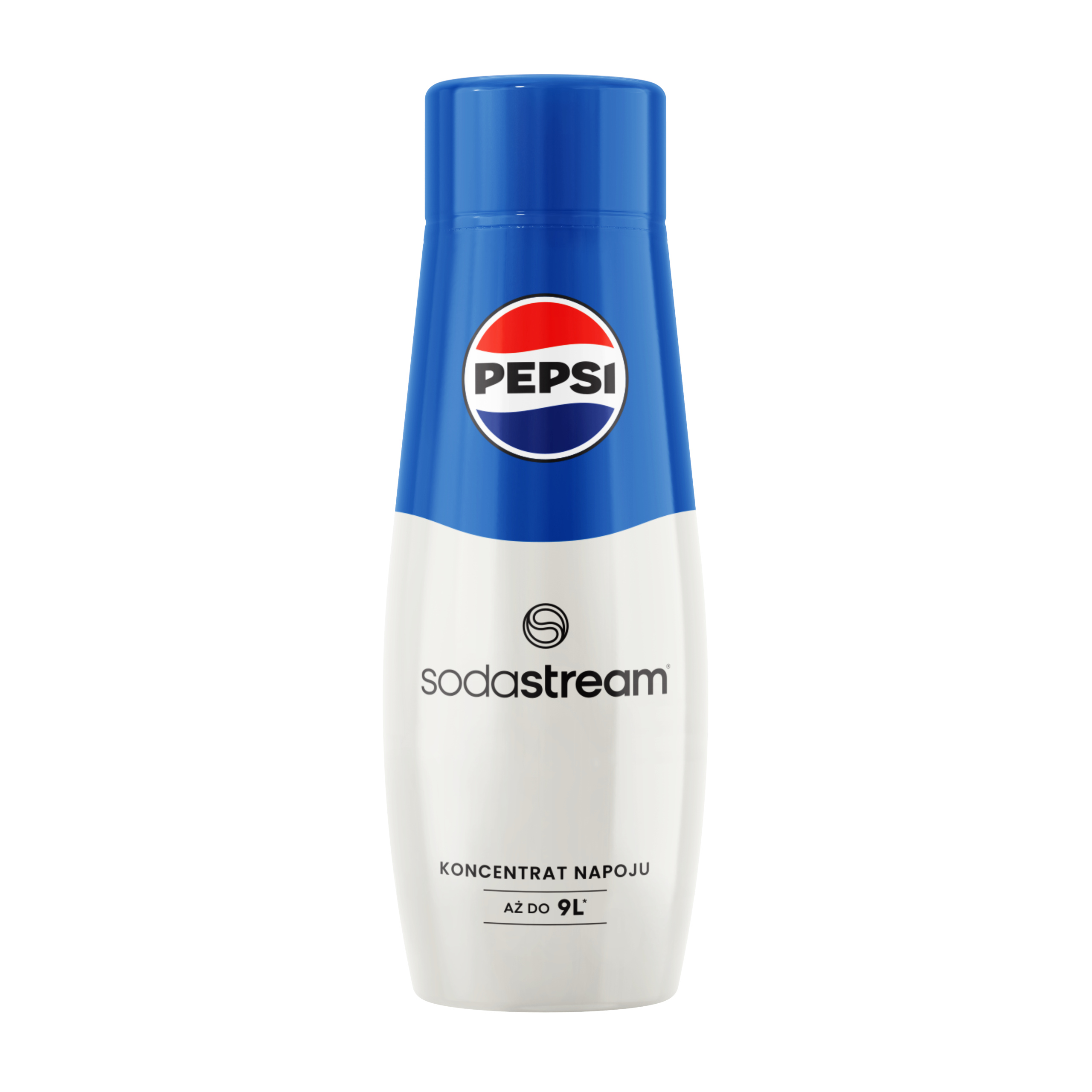 koncentrat syrop do wody SodaStream Pepsi 440 ml