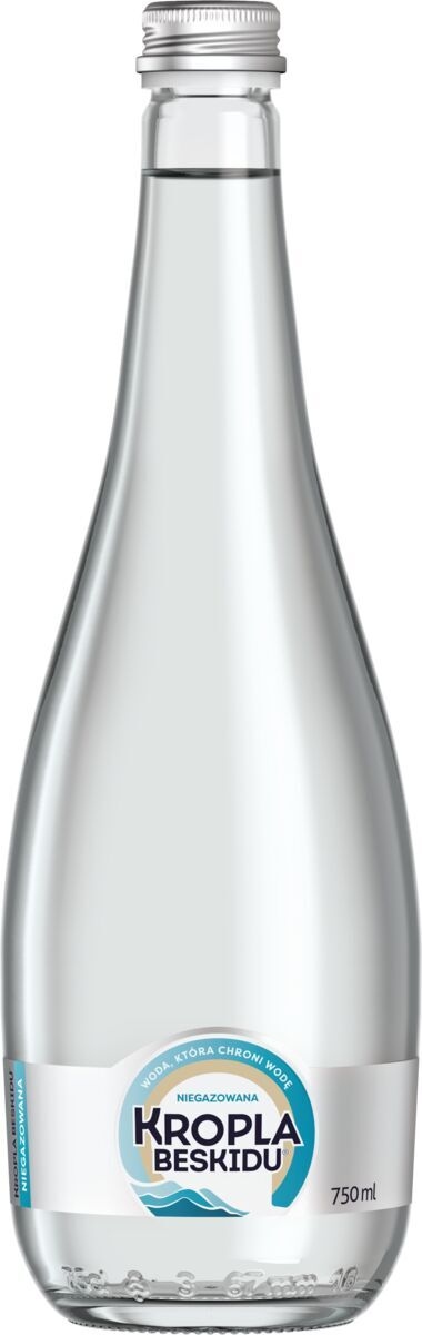 Levně Kropla Beskidu neperlivá 750 ml