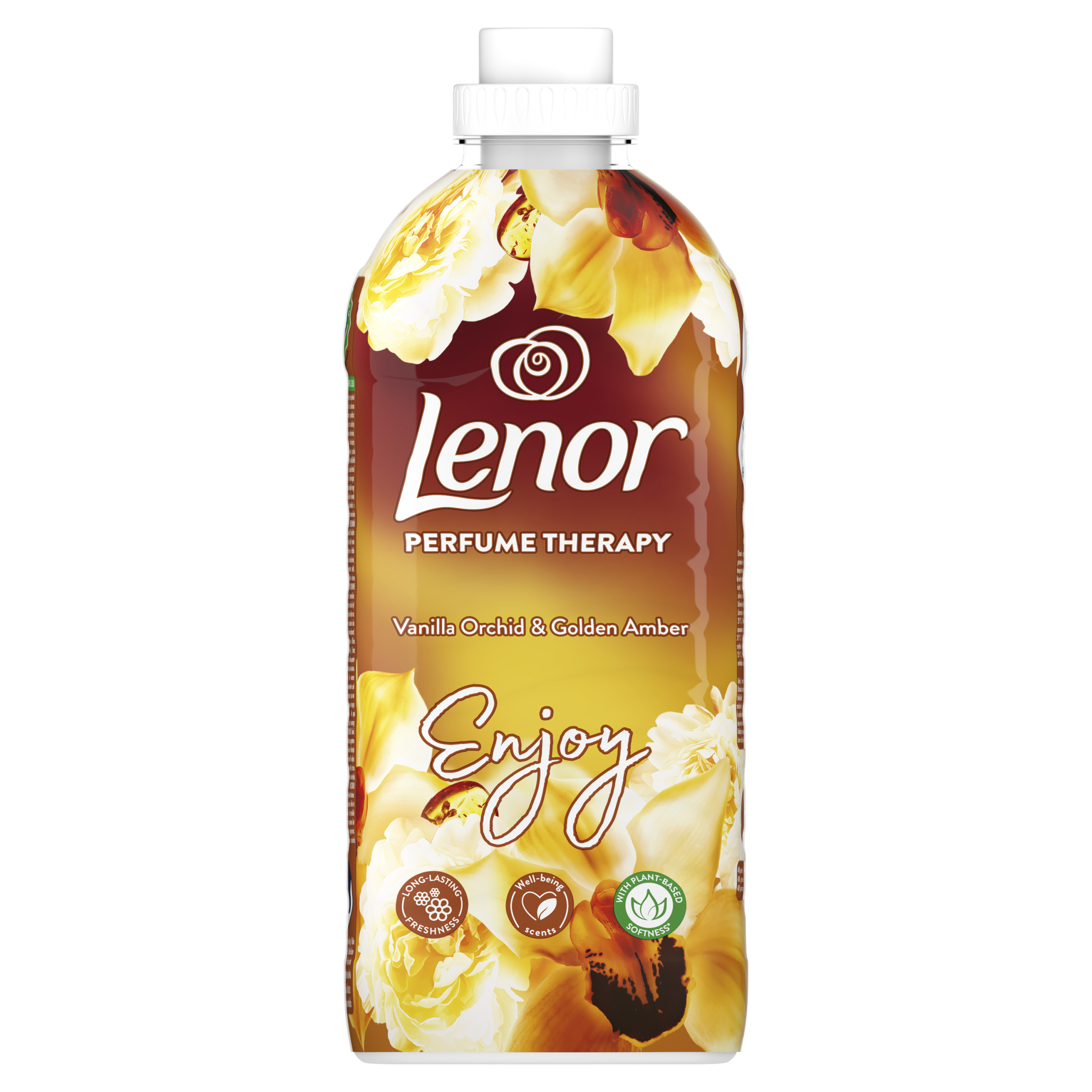 

lenor Enjoy Vanilla Orchid płyn do płukania 1200ml
