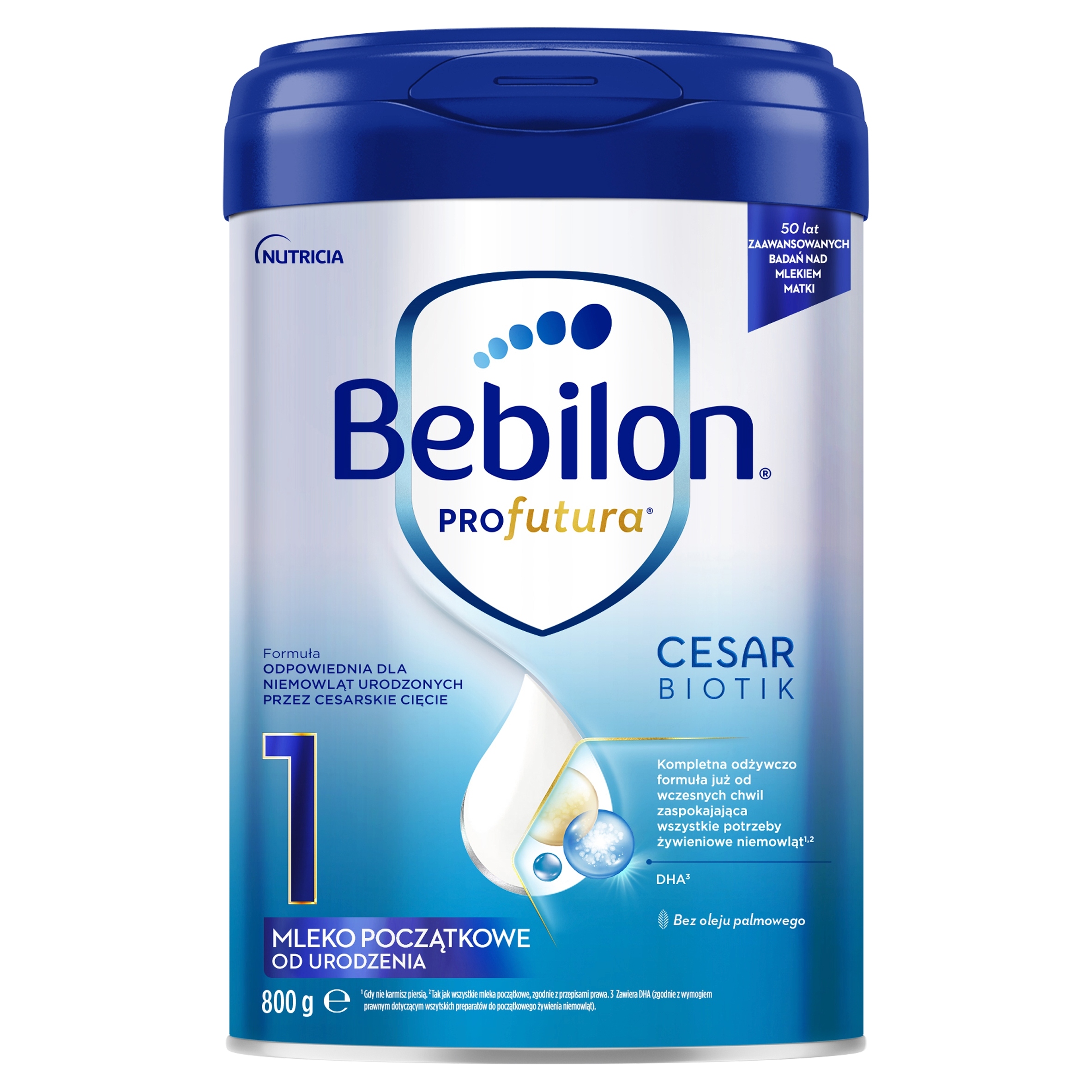 Bebilon Profutura Cesar Biotic 1 Mleko 800 g