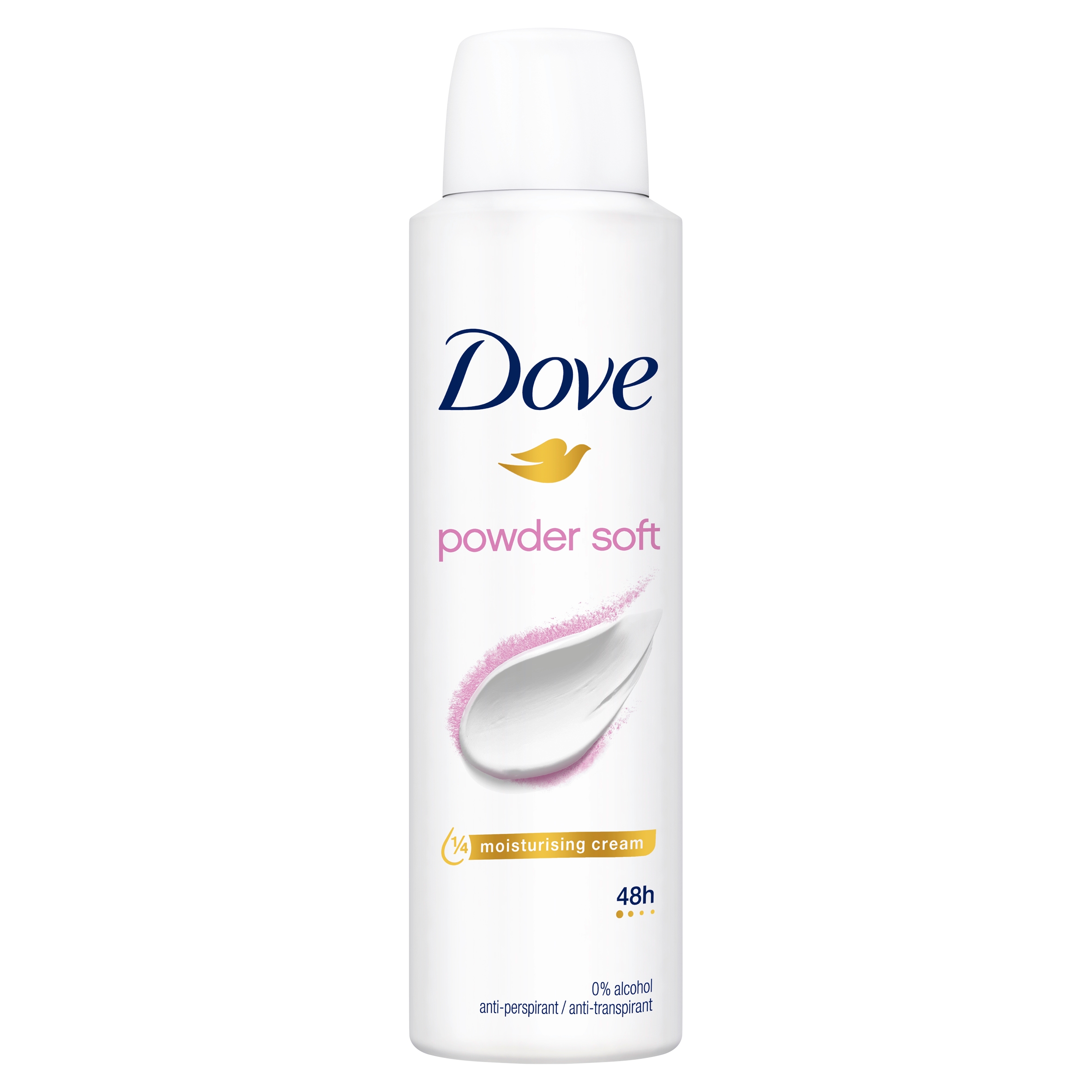 DOVE Powder Soft 150ml
