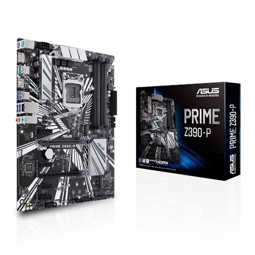 

Asus Prime Z390-P (90MB0XX0-M0EAY0)