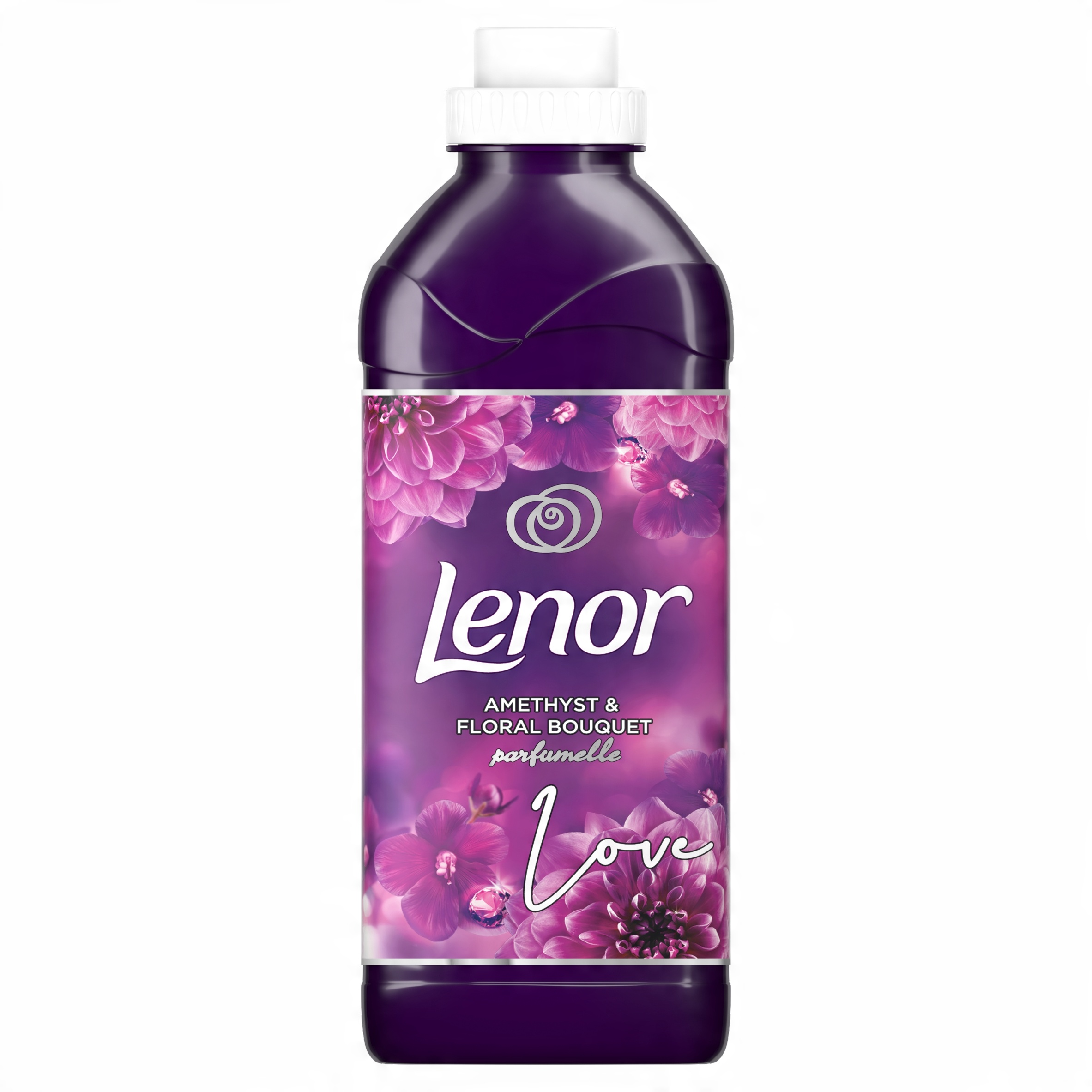 

Lenor Amethyst & Floral Bouquet płyn d/płuk. 750ml