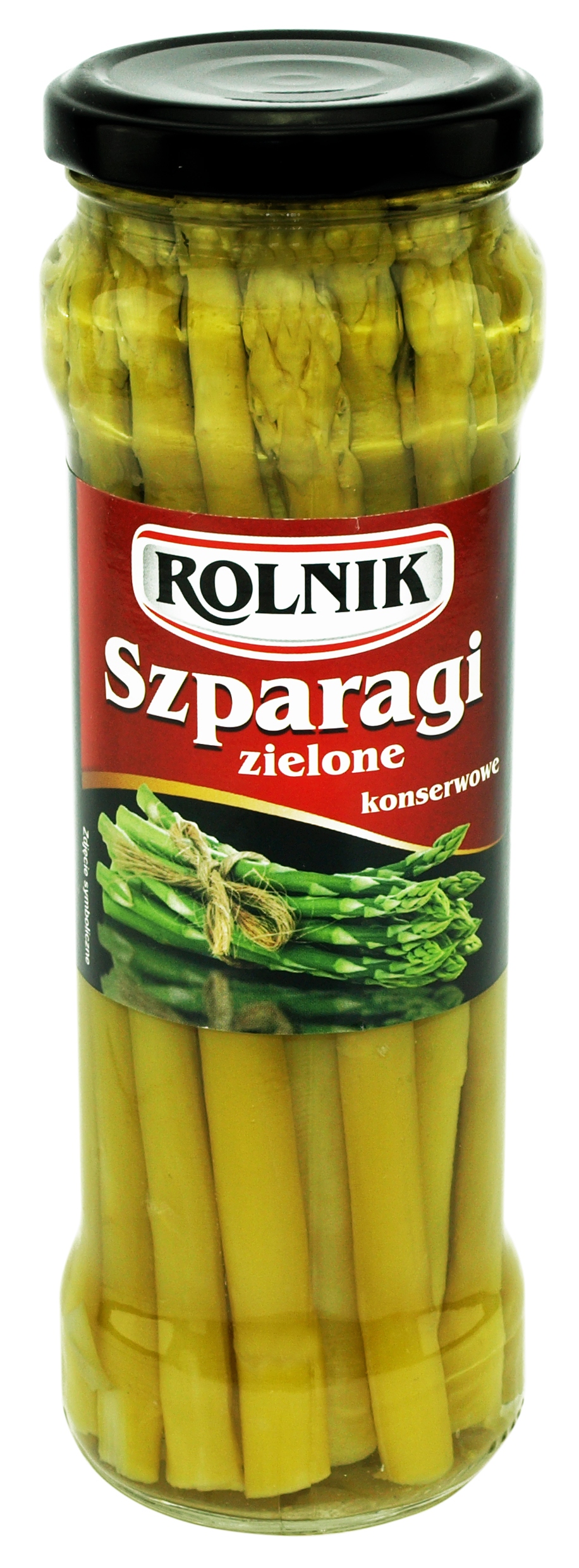 Levně Chřest je celý zelený Rolnik 370 ml