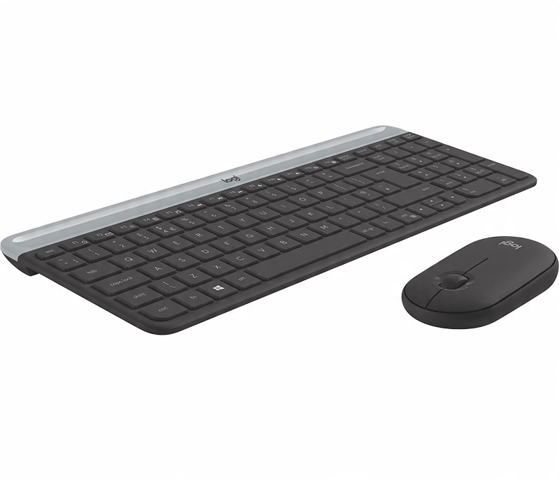 

Logitech Zestaw klawiatura+mysz MK470