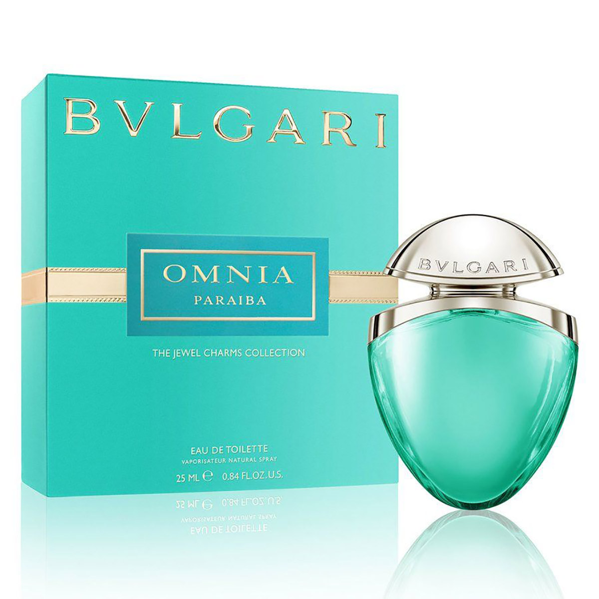 Bvlgari Omnia Paraiba woda toaletowa 25 ml Robo