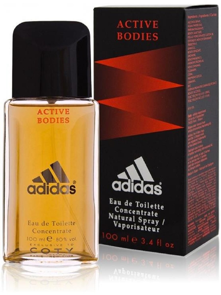 

Adidas Active Bodies woda toaletowa 100ml