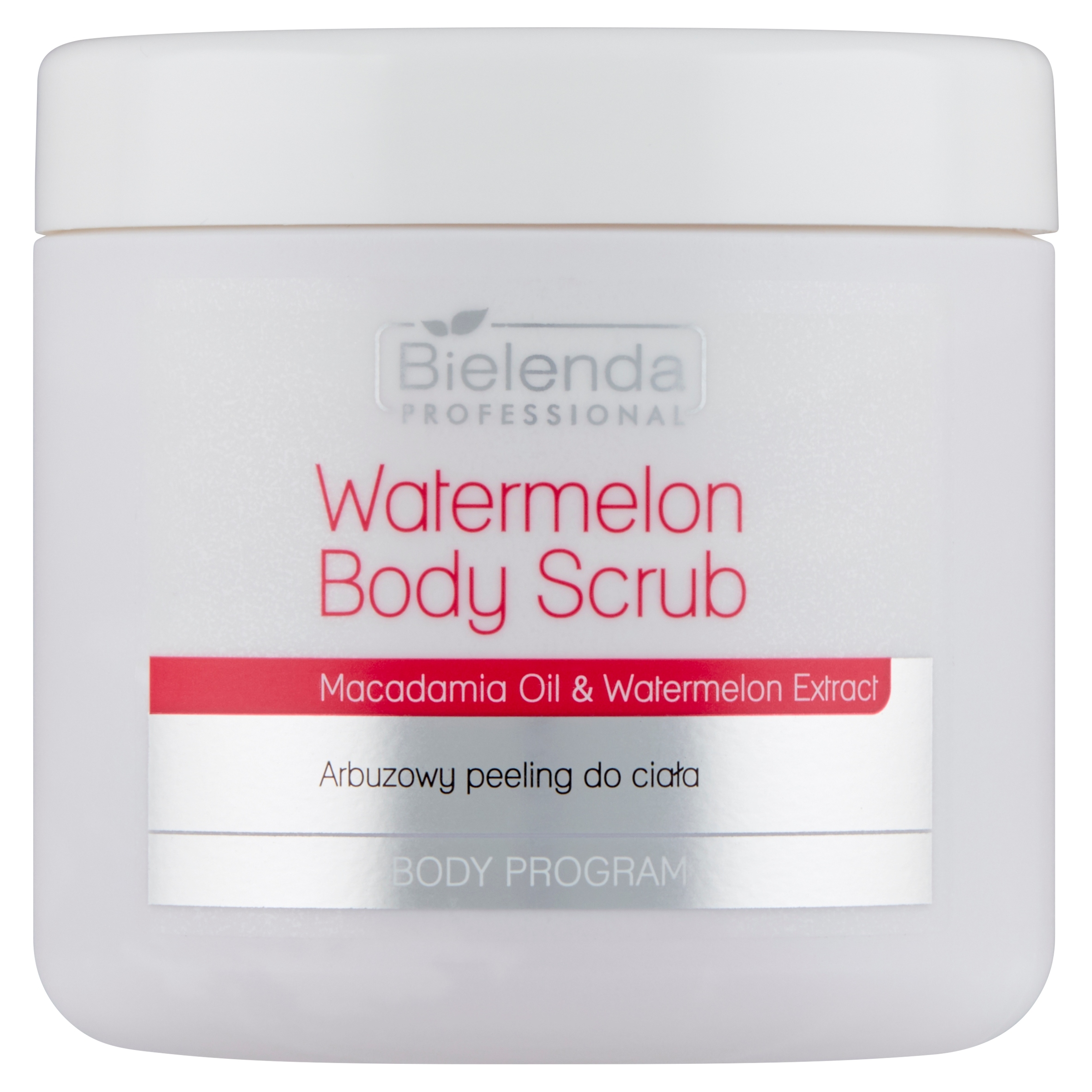 Bielenda Professional Melounový tělový peeling 600 g